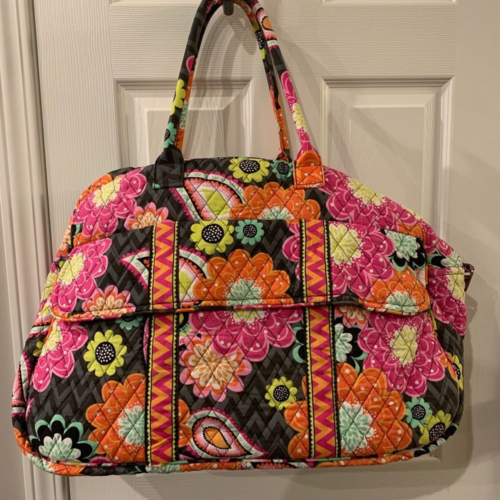 Vera Bradley Weekender